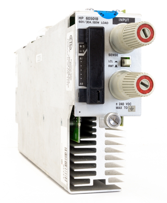 HP Agilent Keysight 60501B DC electronic load module